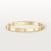 Love Bracelet, Medium Model, 4 Diamonds Love Bracelet, Medium Model, 4 Diamonds