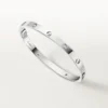 Love Bracelet, Medium Model, 4 Diamonds Love Bracelet, Medium Model, 4 Diamonds
