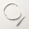 Love Bracelet, Medium Model, 4 Diamonds Love Bracelet, Medium Model, 4 Diamonds