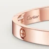Love Bracelet, Medium Model, 4 Diamonds Love Bracelet, Medium Model, 4 Diamonds