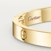Love Bracelet, Medium Model, 4 Diamonds Love Bracelet, Medium Model, 4 Diamonds