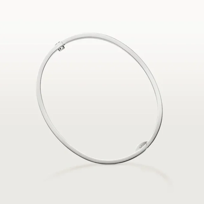 Love Bracelet, Medium Model, 4 Diamonds Love Bracelet, Medium Model, 4 Diamonds