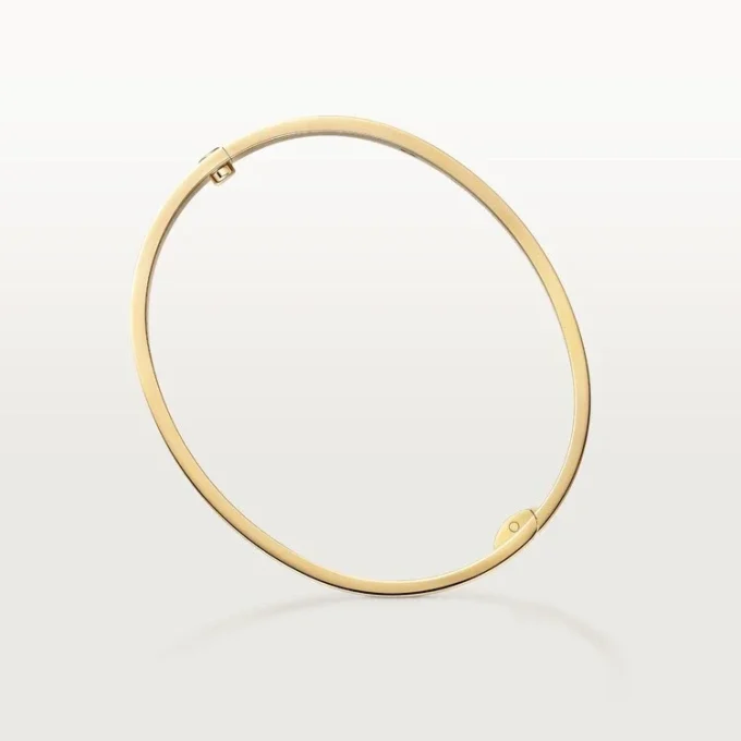 Love Bracelet, Medium Model, Paved Love Bracelet, Medium Model, Paved