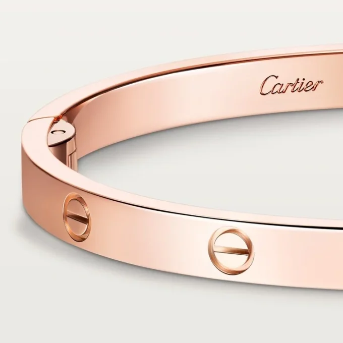 Love Bracelet, Medium Model Love Bracelet, Medium Model