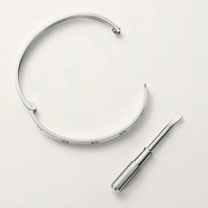 Love Bracelet, Medium Model Love Bracelet, Medium Model