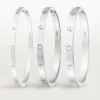Love Bracelet, Medium Model Love Bracelet, Medium Model
