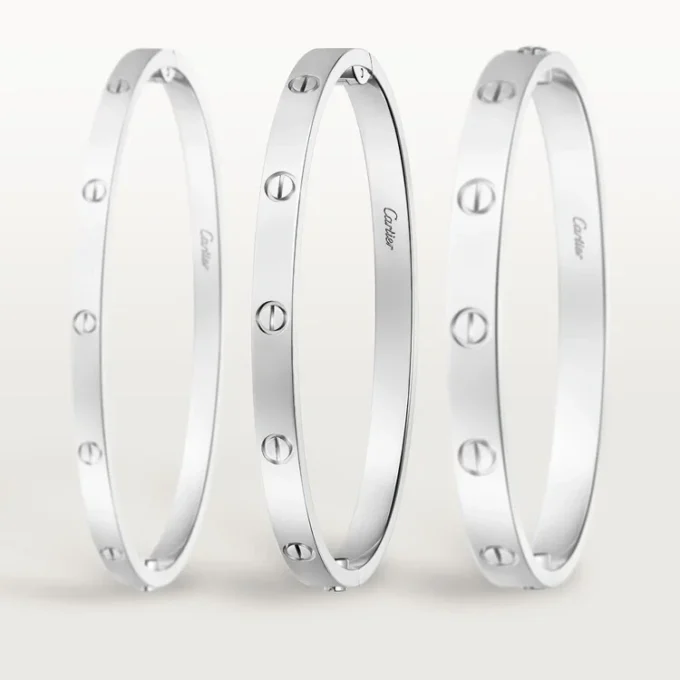 Love Bracelet, Medium Model Love Bracelet, Medium Model