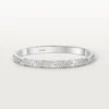 Love Bracelet, Medium Model, Paved Love Bracelet, Medium Model, Paved