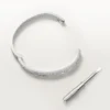 Love Bracelet, Medium Model, Paved Love Bracelet, Medium Model, Paved