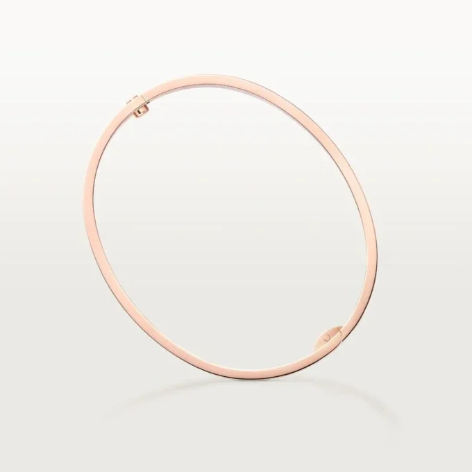Love Bracelet, Medium Model, Paved Love Bracelet, Medium Model, Paved
