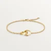 Love Bracelet, on Chain Love Bracelet, on Chain