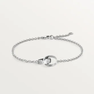 Love Bracelet, on Chain