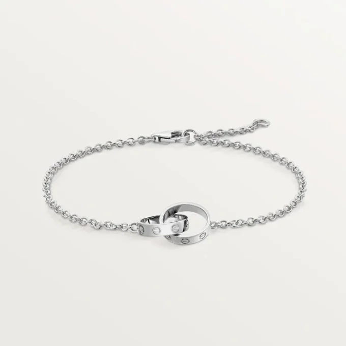 Love Bracelet, on Chain Love Bracelet, on Chain