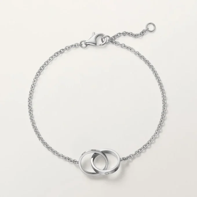 Love Bracelet, on Chain Love Bracelet, on Chain