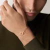 Love Bracelet, on Chain Love Bracelet, on Chain