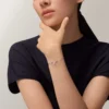 Love Bracelet, on Chain Love Bracelet, on Chain