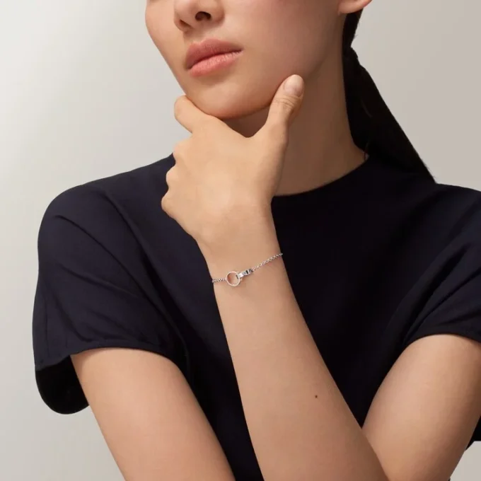 Love Bracelet, on Chain Love Bracelet, on Chain
