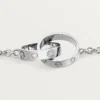 Love Bracelet, on Chain Love Bracelet, on Chain