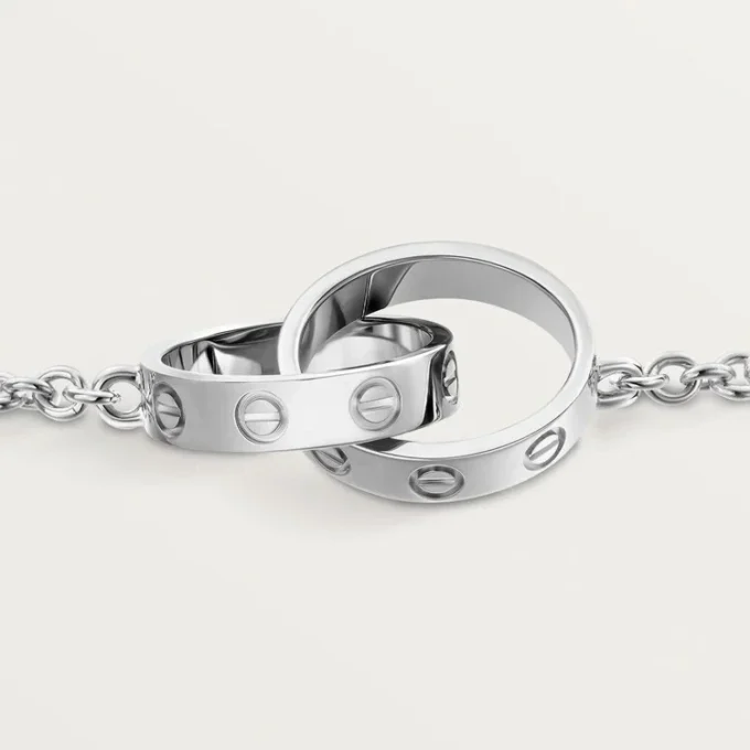 Love Bracelet, on Chain Love Bracelet, on Chain
