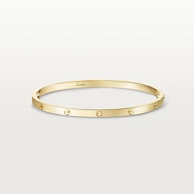 Love Bracelet, Small Model Love Bracelet, Small Model