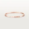 Love Bracelet, Small Model, 10 Diamonds Love Bracelet, Small Model, 10 Diamonds