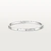 Love Bracelet, Small Model, 10 Diamonds Love Bracelet, Small Model, 10 Diamonds