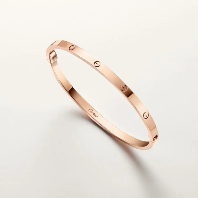 Love Bracelet, Small Model Love Bracelet, Small Model
