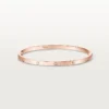 Love Bracelet, Small Model, 6 Diamonds Love Bracelet, Small Model, 6 Diamonds
