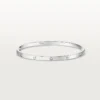 Love Bracelet, Small Model, 6 Diamonds Love Bracelet, Small Model, 6 Diamonds