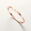 Love Bracelet, Small Model, 6 Diamonds Love Bracelet, Small Model, 6 Diamonds
