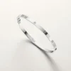 Love Bracelet, Small Model, 6 Diamonds Love Bracelet, Small Model, 6 Diamonds