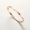 Love Bracelet, Small Model, 6 Diamonds Love Bracelet, Small Model, 6 Diamonds