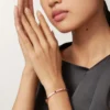 Love Bracelet, Small Model, 6 Diamonds Love Bracelet, Small Model, 6 Diamonds