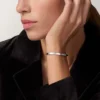 Love Bracelet, Small Model, 6 Diamonds Love Bracelet, Small Model, 6 Diamonds