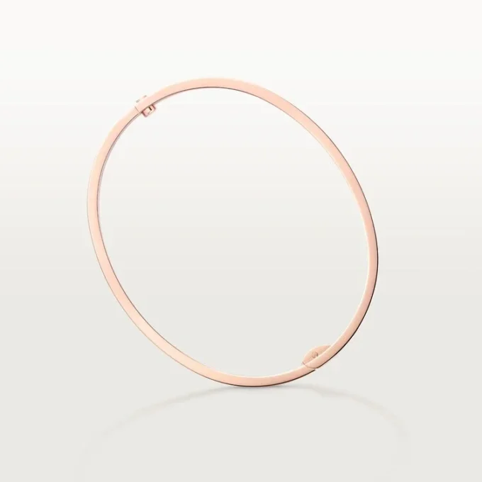Love Bracelet, Small Model, 6 Diamonds Love Bracelet, Small Model, 6 Diamonds