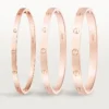 Love Bracelet, Small Model Love Bracelet, Small Model