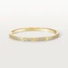Love Bracelet, Small Model, Paved
