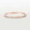 Love Bracelet, Small Model, Paved