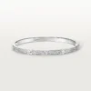 Love Bracelet, Small Model, Paved Love Bracelet, Small Model, Paved