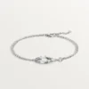 Love Bracelet – White Gold, Diamonds – Cartier Love Bracelet – White Gold, Diamonds – Cartier