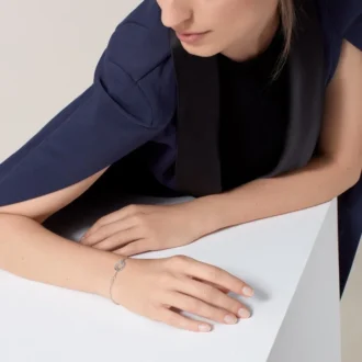 Love Bracelet – White Gold, Diamonds – Cartier