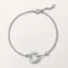 Love Bracelet – White Gold, Diamonds – Cartier Love Bracelet – White Gold, Diamonds – Cartier