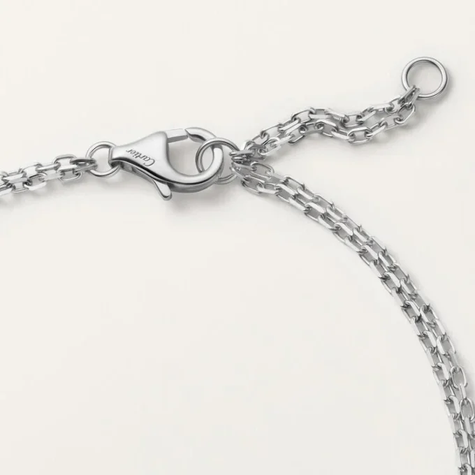 Love Bracelet – White Gold, Diamonds – Cartier Love Bracelet – White Gold, Diamonds – Cartier