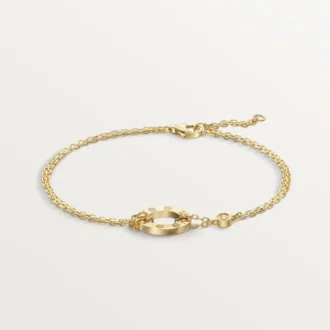 Love Bracelet – Yellow Gold, Diamonds – Cartier