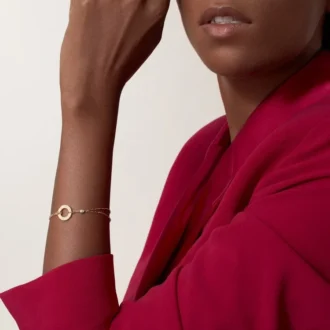 Love Bracelet – Yellow Gold, Diamonds – Cartier