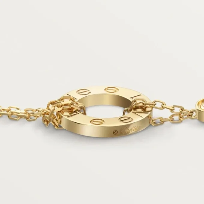 Love Bracelet – Yellow Gold, Diamonds – Cartier Love Bracelet – Yellow Gold, Diamonds – Cartier