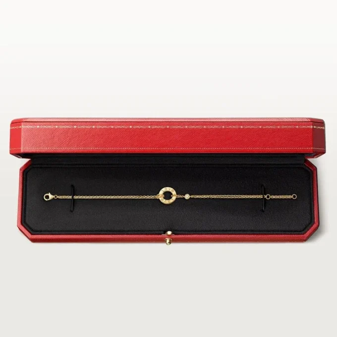 Love Bracelet – Yellow Gold, Diamonds – Cartier Love Bracelet – Yellow Gold, Diamonds – Cartier