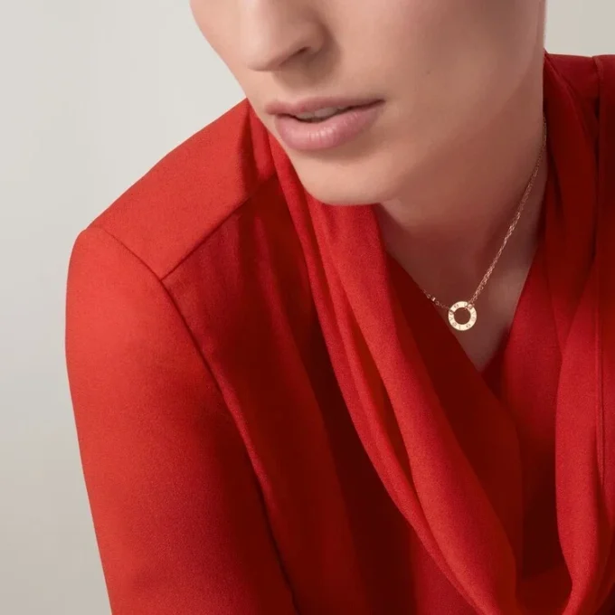 Love Diamond Pendant Necklace, Yellow Gold | Cartier Us Love Diamond Pendant Necklace, Yellow Gold | Cartier Us