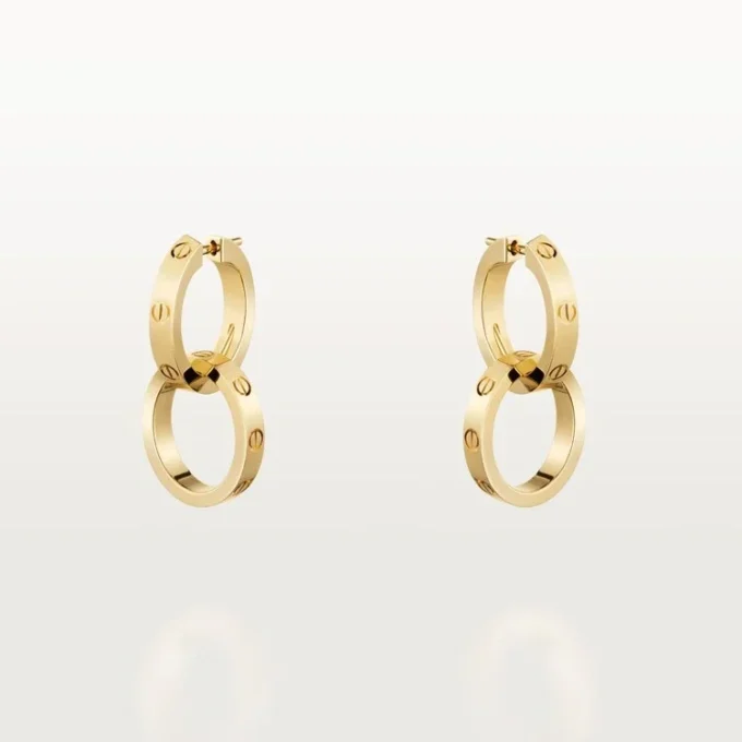 Love Earrings, Multiwear