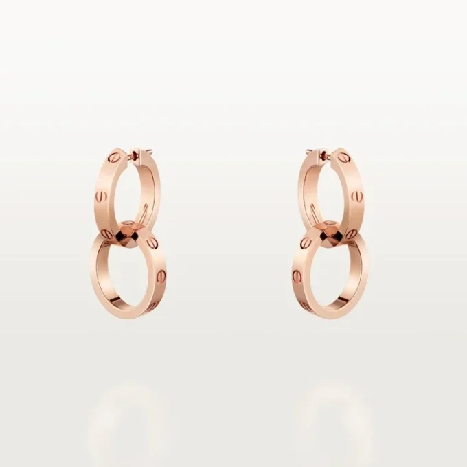 Love Earrings, Multiwear